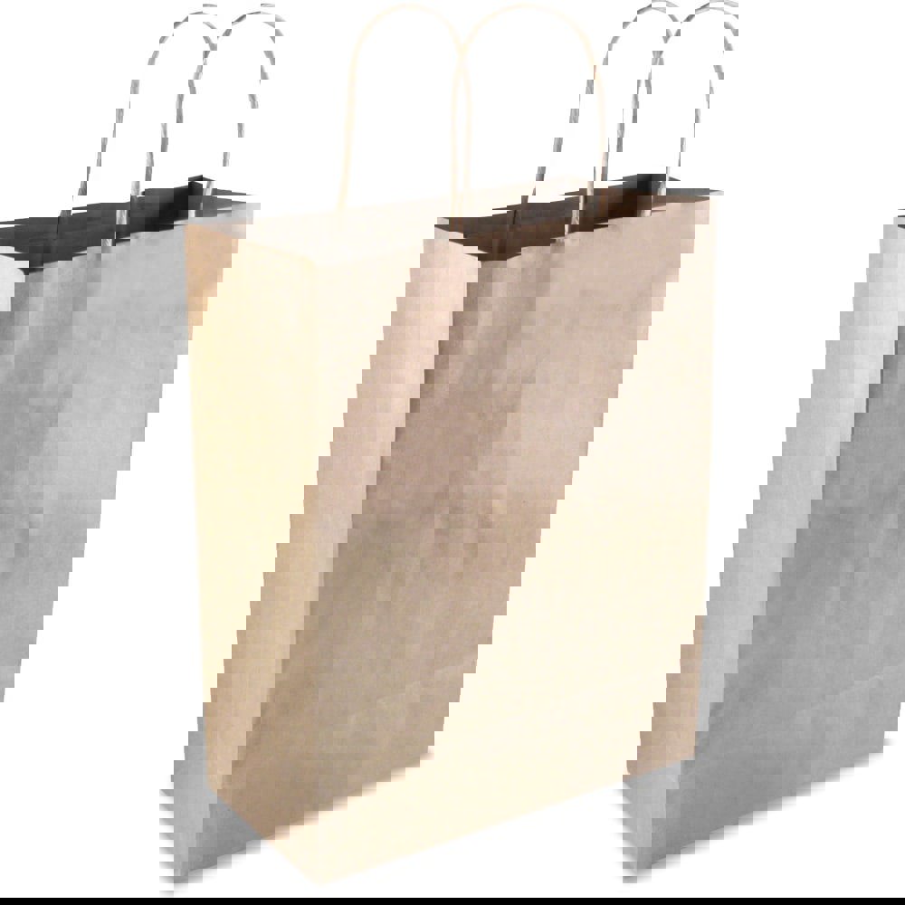 BAG,SHOP,10X13,50/BX,BRKR